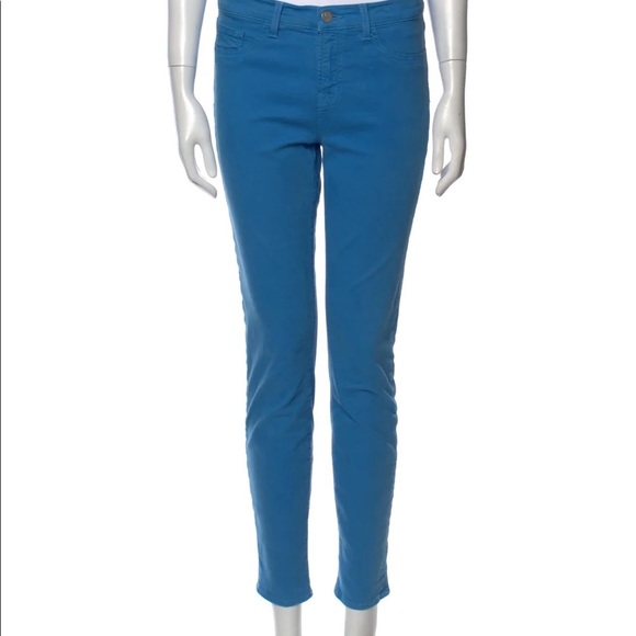 JBrand Blue Jeans - Picture 6 of 6